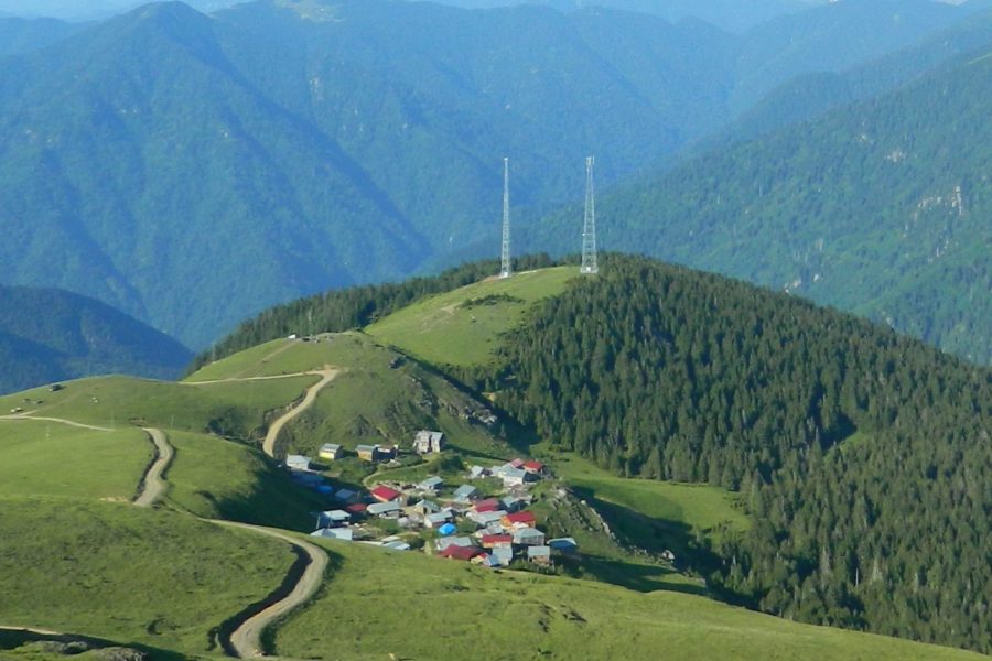 Rising Highlands: Gito Badara Discovery Tour – Departing from Trabzon