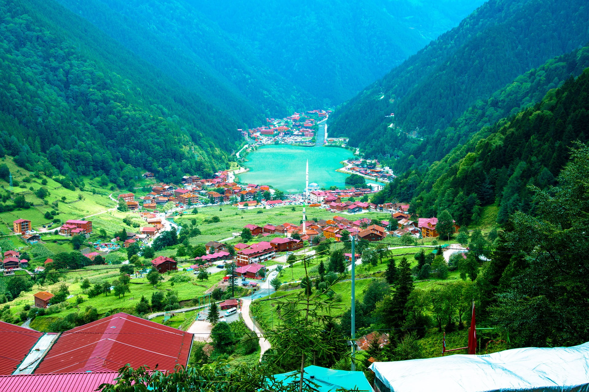 Magnificent Uzungol Tour: Discover the Enchantment of Nature – Departing from Rize