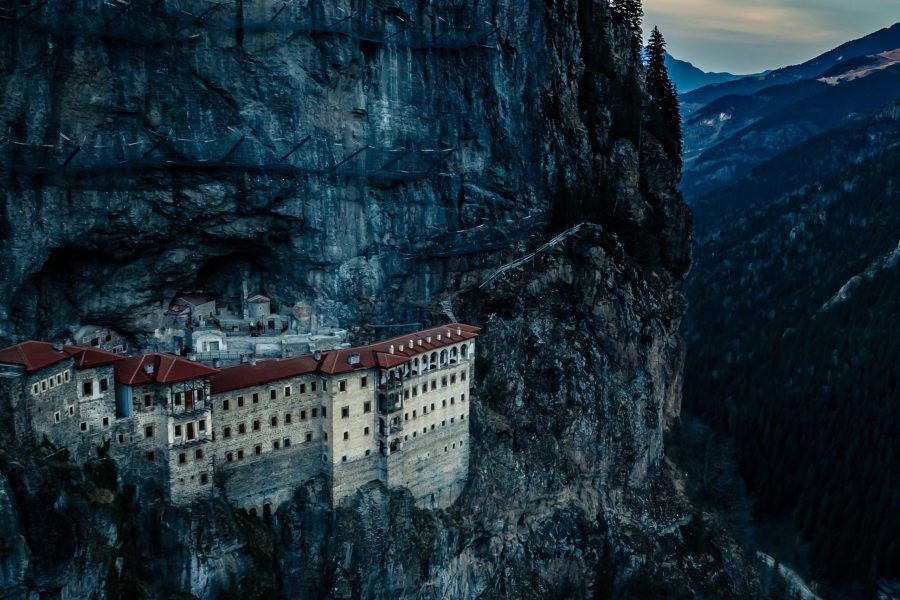 Mystical Sümela Adventure – Departing from Trabzon