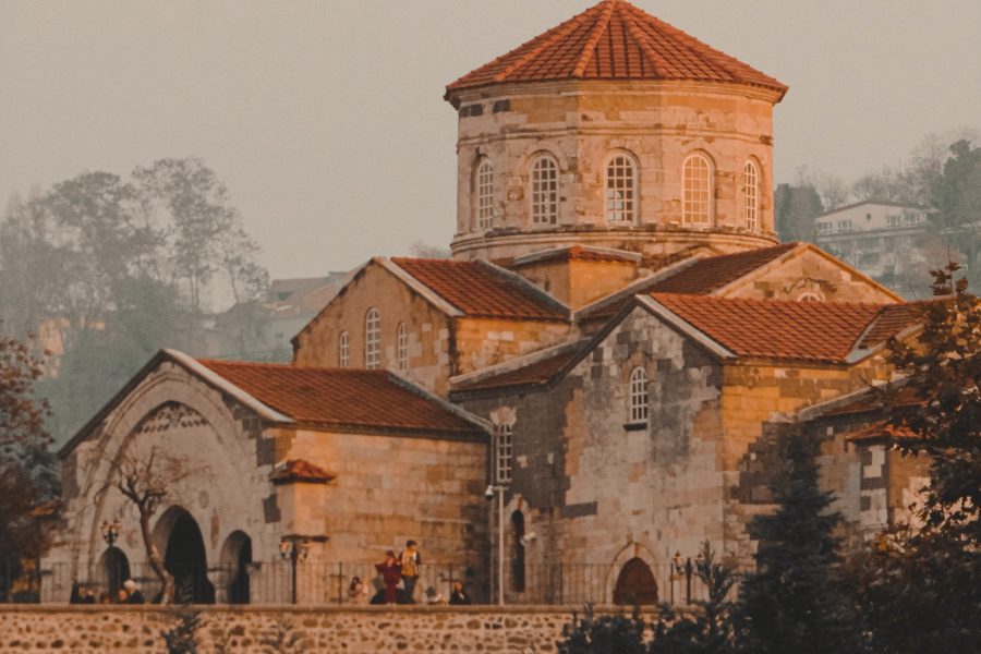 Discovering Trabzon: From Ayasofya to Boztepe and Shopping Delights- Departing from Rize